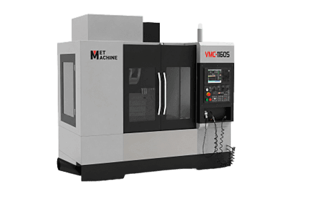 Вертикальный обрабатывающий фрезерный центр VMC-1160S