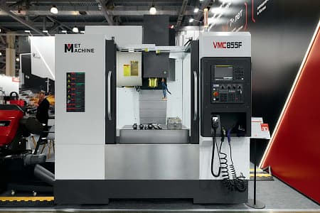 Вертикальный обрабатывающий фрезерный центр VMC-1160S — фото 3