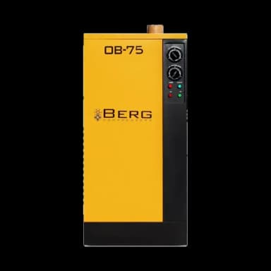 Рефрижераторный осушитель БЕРГ OB-75, до 16 бар — фото 2