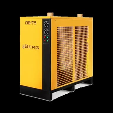 Рефрижераторный осушитель БЕРГ OB-75, до 16 бар — фото 3