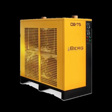 Рефрижераторный осушитель БЕРГ OB-75, до 16 бар — фото 4