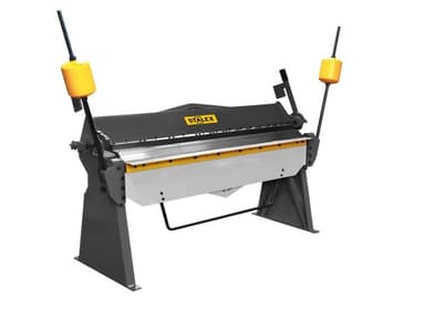 Станок листогибочный ручной сегментный Stalex W2.0x2540A — фото 1 thumbnail