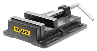 Тиски сверлильные STALEX "Бульдог", 125Х128 мм., 4,5 кг. — фото 1