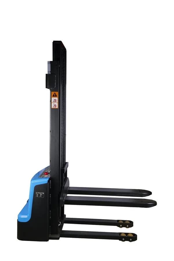 Штабелер самоходный 1,5 т 3,5 м TOR WS15H-3500SC PRO 24/85 В/Ач контр. скорости подъема — фото 6
