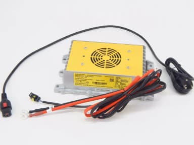 Зарядное устройство для штабелёров WS15H/WS15H SC PRO Li-ion 24V/15A — фото 5