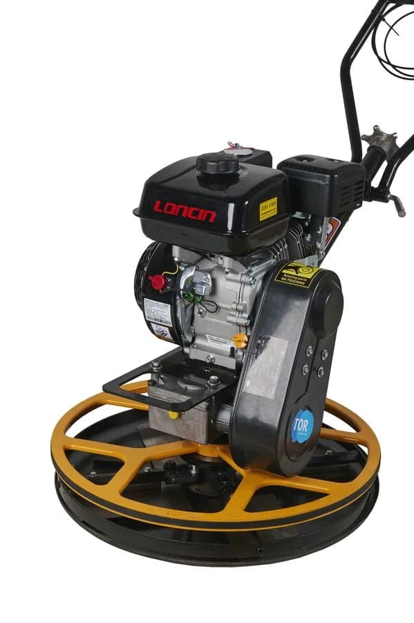 Затирочная машина 570мм (Loncin) для работы вдоль стен TOR DMR 600 — фото 5