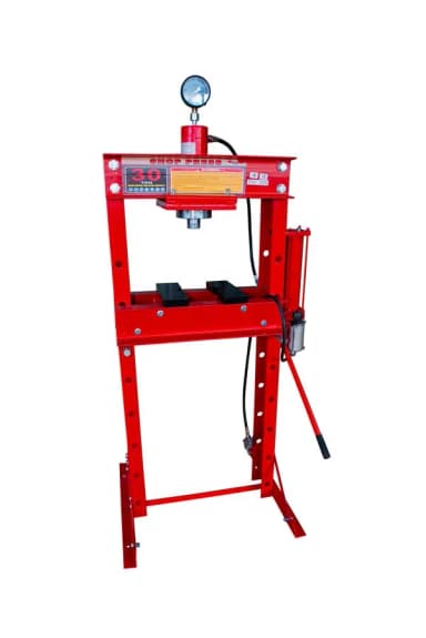 Пресс пневмогидравлический TOR 30T 0-1070MM LT-E3030 — фото 2